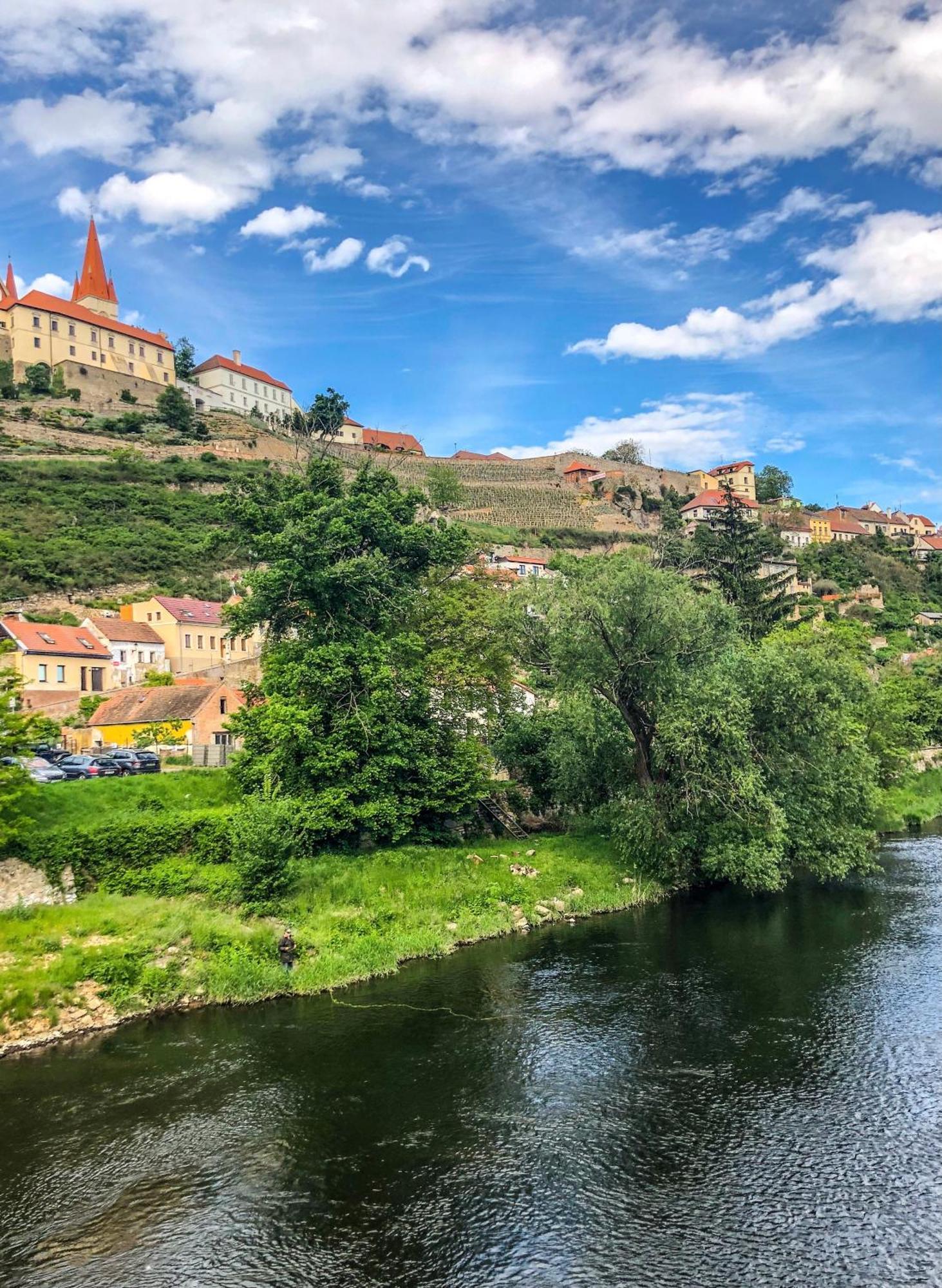 Slunecny Penzion Tasovice Exterior foto